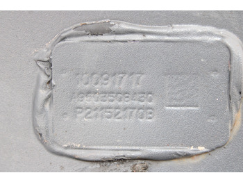 Eje posterior para Camión AXA SPATE MERCEDES ACTROS A9603508430: foto 2