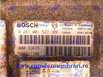 Unidad de control para Camión CALCULATOR MOTOR IVECO CURSOR 10 E3 500311206: foto 2