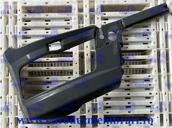 Carrocería y exterior MAN TGX