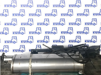 Convertidor catalítico IVECO
