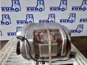 Convertidor catalítico IVECO