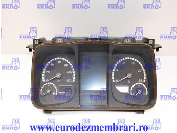 Cabina e interior MERCEDES-BENZ Actros