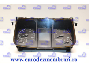 Cabina e interior MERCEDES-BENZ Actros