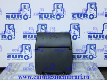 Cabina e interior MAN TGA