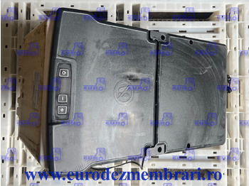 Cabina e interior MAN TGX