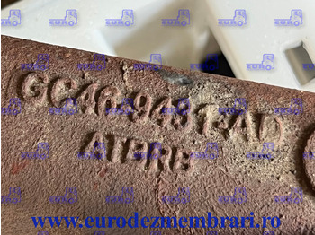 Colector de escape para Camión GALERIE EVACUARE FORD CARGO F-MAX FHR6 GC469430AD, GC469431AD: foto 4