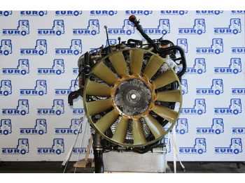 Motor para Camión MOTOR MAN TGX D3876 LF01 560CP EURO 6: foto 2