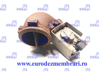 Sistema de escape IVECO Stralis