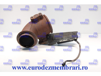 Sistema de escape SCANIA