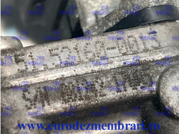 Sistema de escape para Camión OBTURATOR GAZE + SUPAPA COMANDA CILINDRU OBTURATOR MAN D3876 51.15201.6313, 51.52160.0013: foto 2 Sistema de escape para Camión OBTURATOR GAZE + SUPAPA COMANDA CILINDRU OBTURATOR MAN D3876 51.15201.6313, 51.52160.0013: foto 2