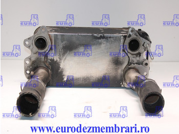 Enfriador de aceite MAN TGX