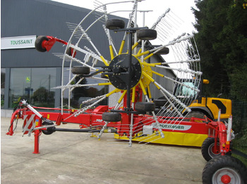 Henificadora nuevo Pöttinger TOP 762C: foto 2