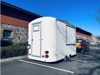 Remolque venta ambulante WARK