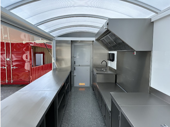 Remolque venta ambulante WARK COMFORT 5m: foto 3 Remolque venta ambulante WARK COMFORT 5m: foto 3