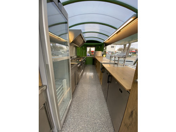 Remolque venta ambulante WARK COMFORT 6m: foto 4 Remolque venta ambulante WARK COMFORT 6m: foto 4