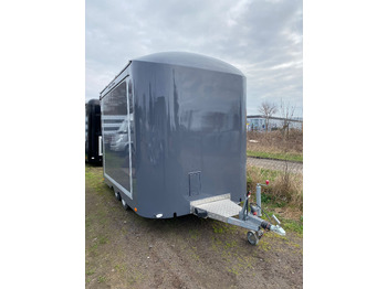 Remolque venta ambulante WARK