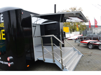 Remolque venta ambulante WARK EXPO 6m: foto 2