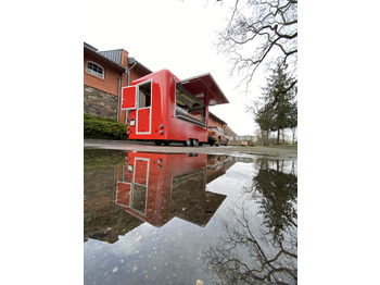 Remolque venta ambulante WARK