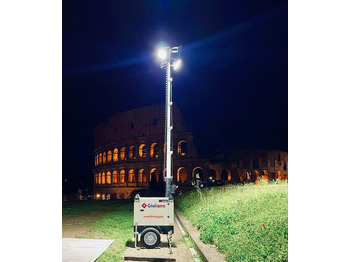 Torre de iluminación
