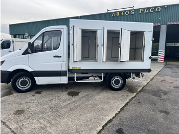 Leasing para  CAMION HELADERO 3.5T MERCEDES SPRINTER CAMION HELADERO 3.5T MERCEDES SPRINTER: foto 3