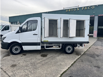 Leasing para  CAMION HELADERO 3.5T MERCEDES SPRINTER CAMION HELADERO 3.5T MERCEDES SPRINTER: foto 4