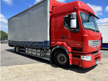 Camión lona RENAULT 450 CON UNA TAULINER: foto 5