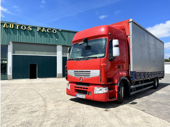 Camión lona RENAULT 450 CON UNA TAULINER: foto 3