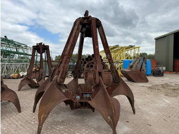 Pinza de manipulación