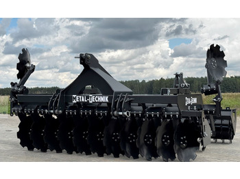 Rastras METAL-TECHNIK