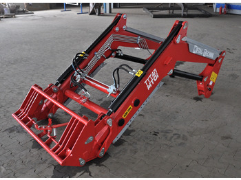 Cargador frontal para tractor METAL-TECHNIK