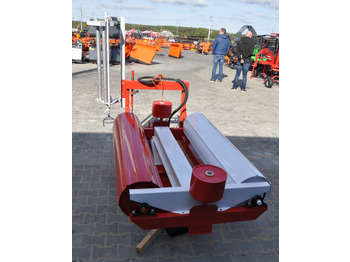 Encintadora de pacas nuevo Owijarka / Ballenwickler / bale wrapper / Обмотчик рулонов: foto 2