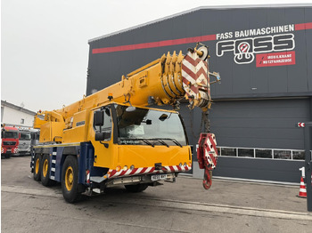 Autogrúa LIEBHERR LTM 1055-3.1