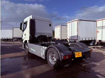 Cabeza tractora IVECO AS440 S TFP Stralis E6 (Tractor unit): foto 4
