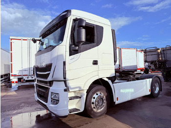 Cabeza tractora IVECO Stralis