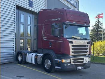Cabeza tractora SCANIA R 440