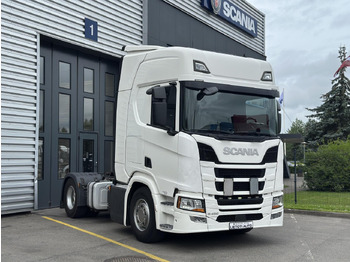 Cabeza tractora SCANIA R 450