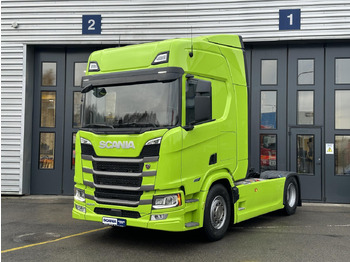 Cabeza tractora SCANIA R 460