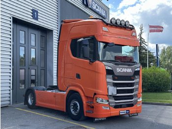 Cabeza tractora SCANIA S 500