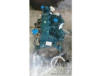 Motor KUBOTA