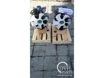 Motor para Maquinaria de construcción nuevo Mitsubishi S3L2: foto 2