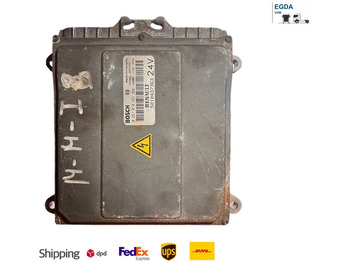 Unidad de control BOSCH