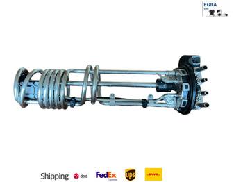 Sistema de escape DAF