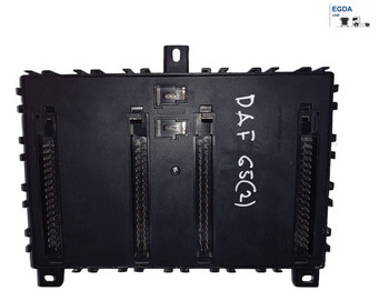 Sistema eléctrico DAF