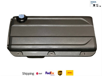 Sistema de escape DAF LF