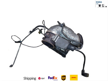 Sistema de escape DAF