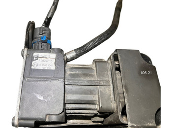 Sistema de escape DAF: foto 5 Sistema de escape DAF: foto 5