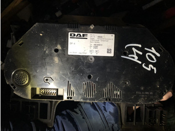 Salpicadero DAF XF 105