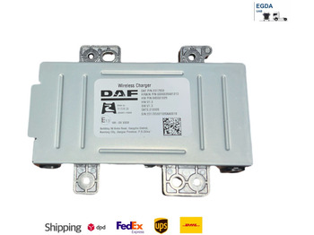 Unidad de control DAF XG