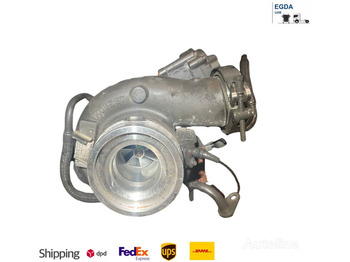 Turbocompresor HOLSET