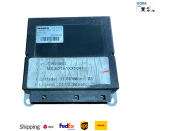 Unidad de control IVECO